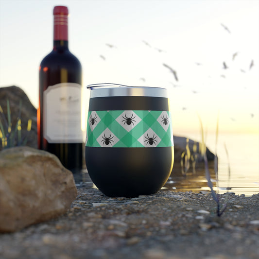 Spider Picnic 12 oz Wine Cup