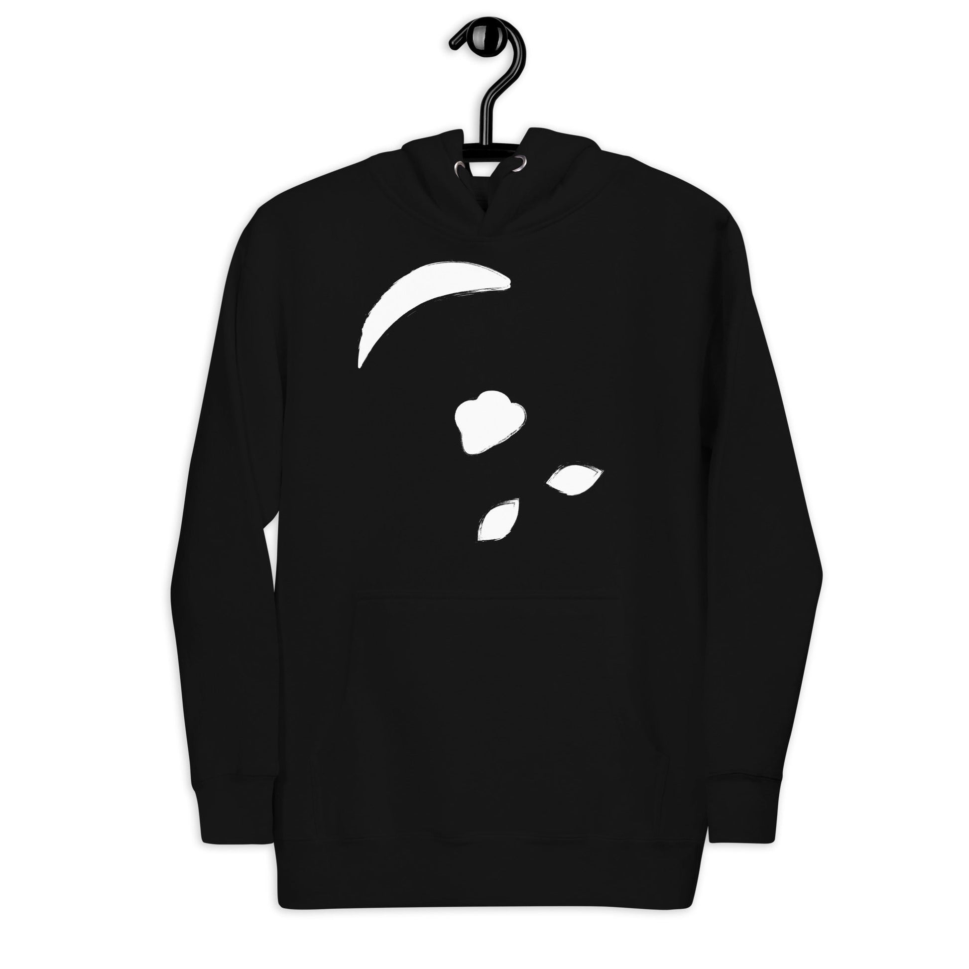 IYKYK Bold Jumping Spider Heavyweight Hoodie - VaVaVarium