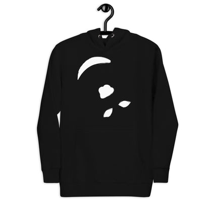 IYKYK Bold Jumping Spider Heavyweight Hoodie - VaVaVarium