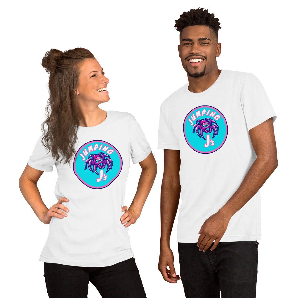 Jumping J's Merch Unisex T - VaVaVarium