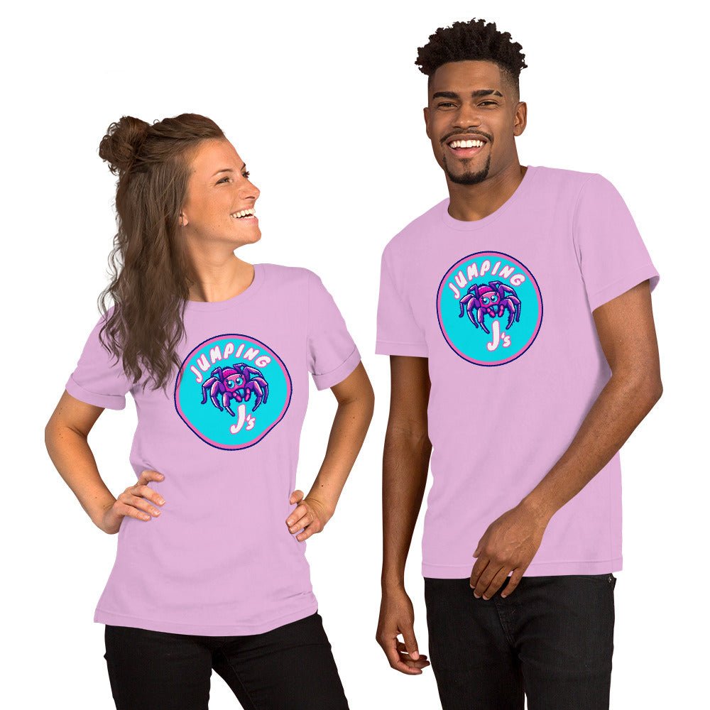 Jumping J's Merch Unisex T - VaVaVarium