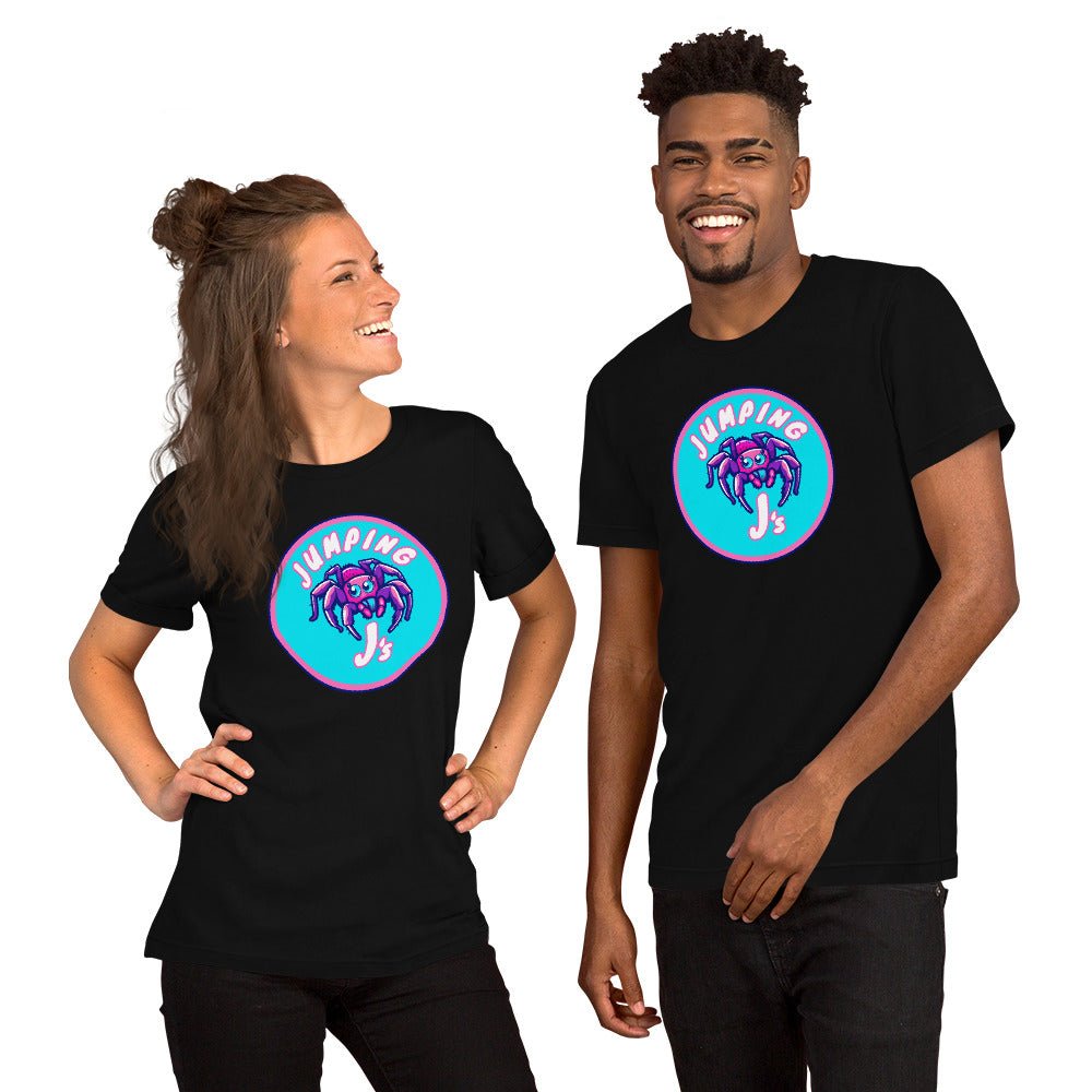 Jumping J's Merch Unisex T - VaVaVarium