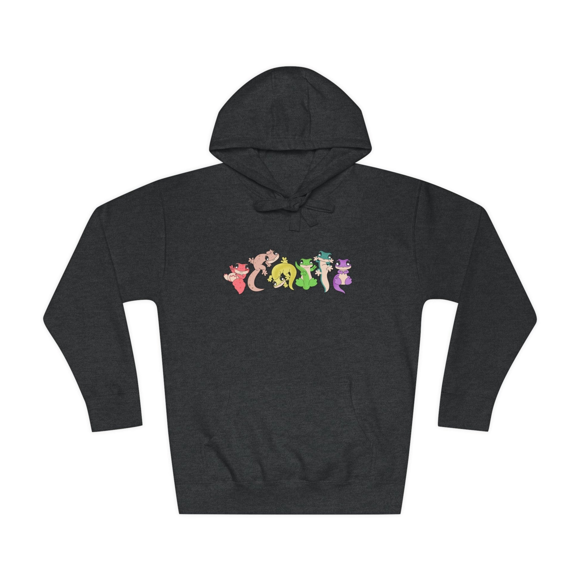 Proud of my Pride Gecko Heavyweight Hoodie - Hoodie - VaVaVarium