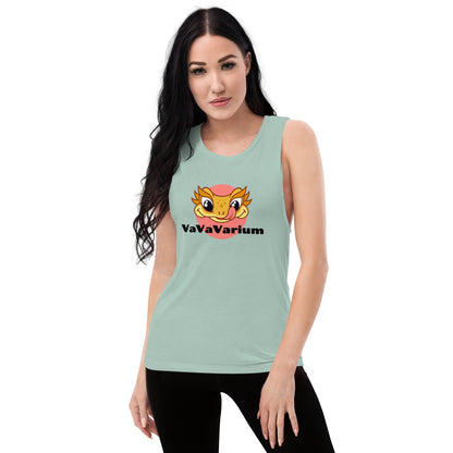 VaVaVarium Merch Women's Muscle Tank - VaVaVarium