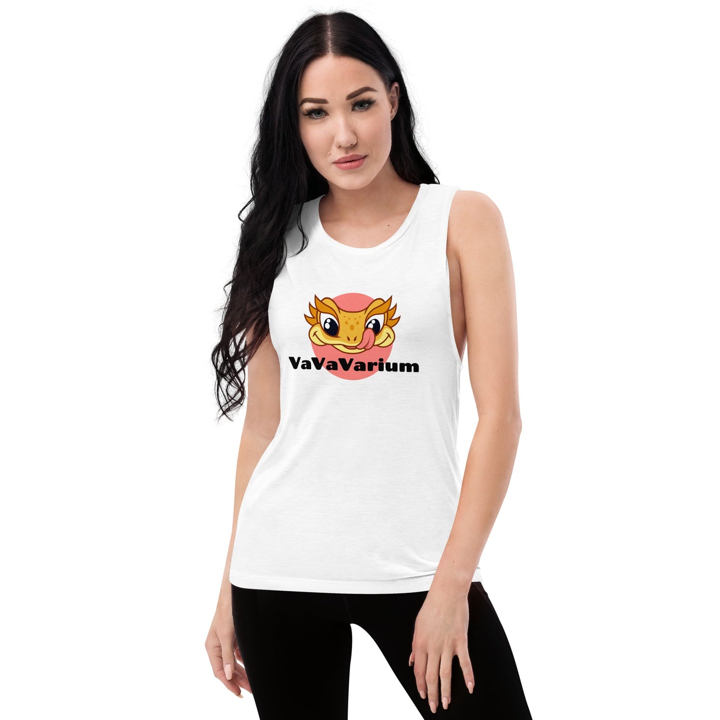 VaVaVarium Merch Women's Muscle Tank - VaVaVarium