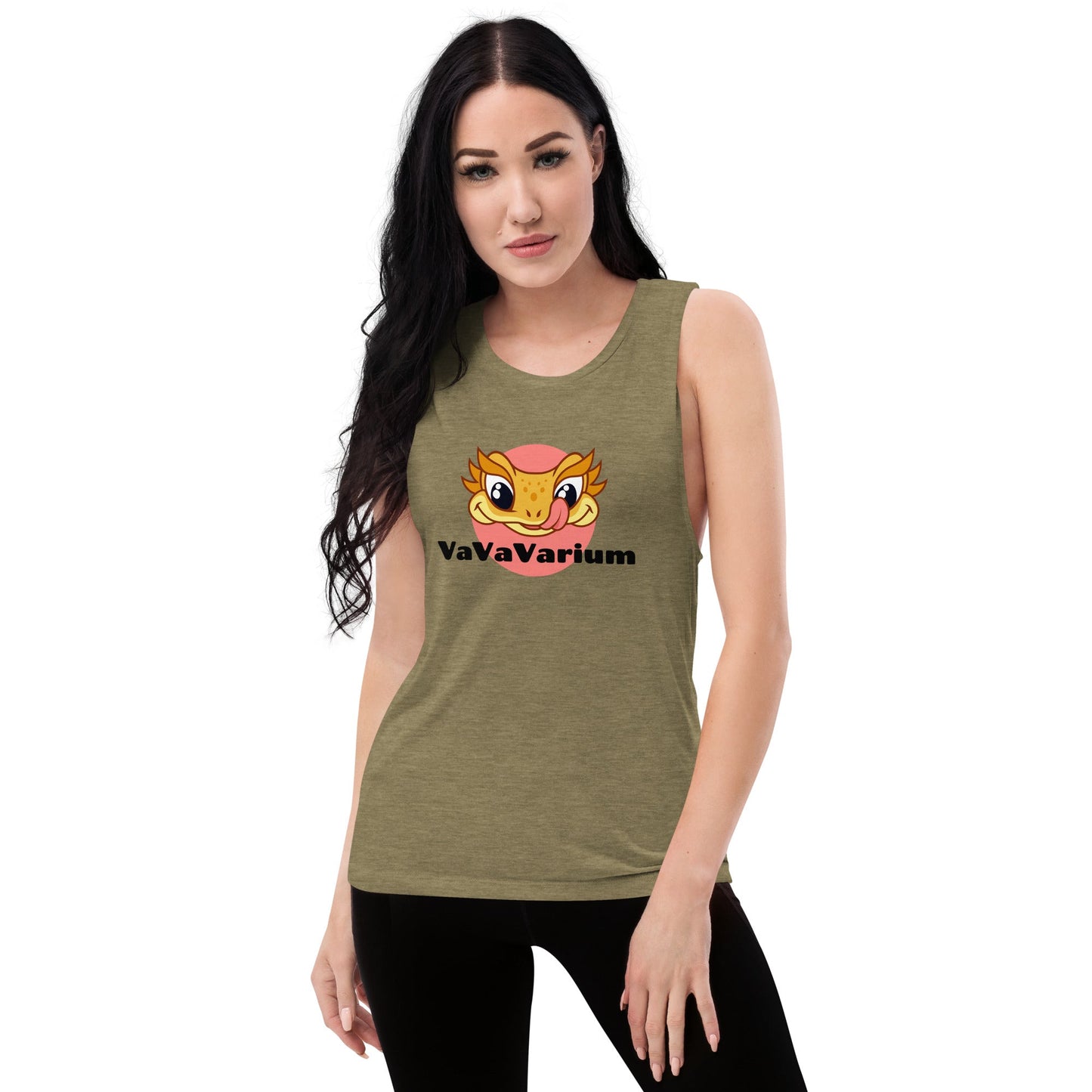 VaVaVarium Merch Women's Muscle Tank - VaVaVarium