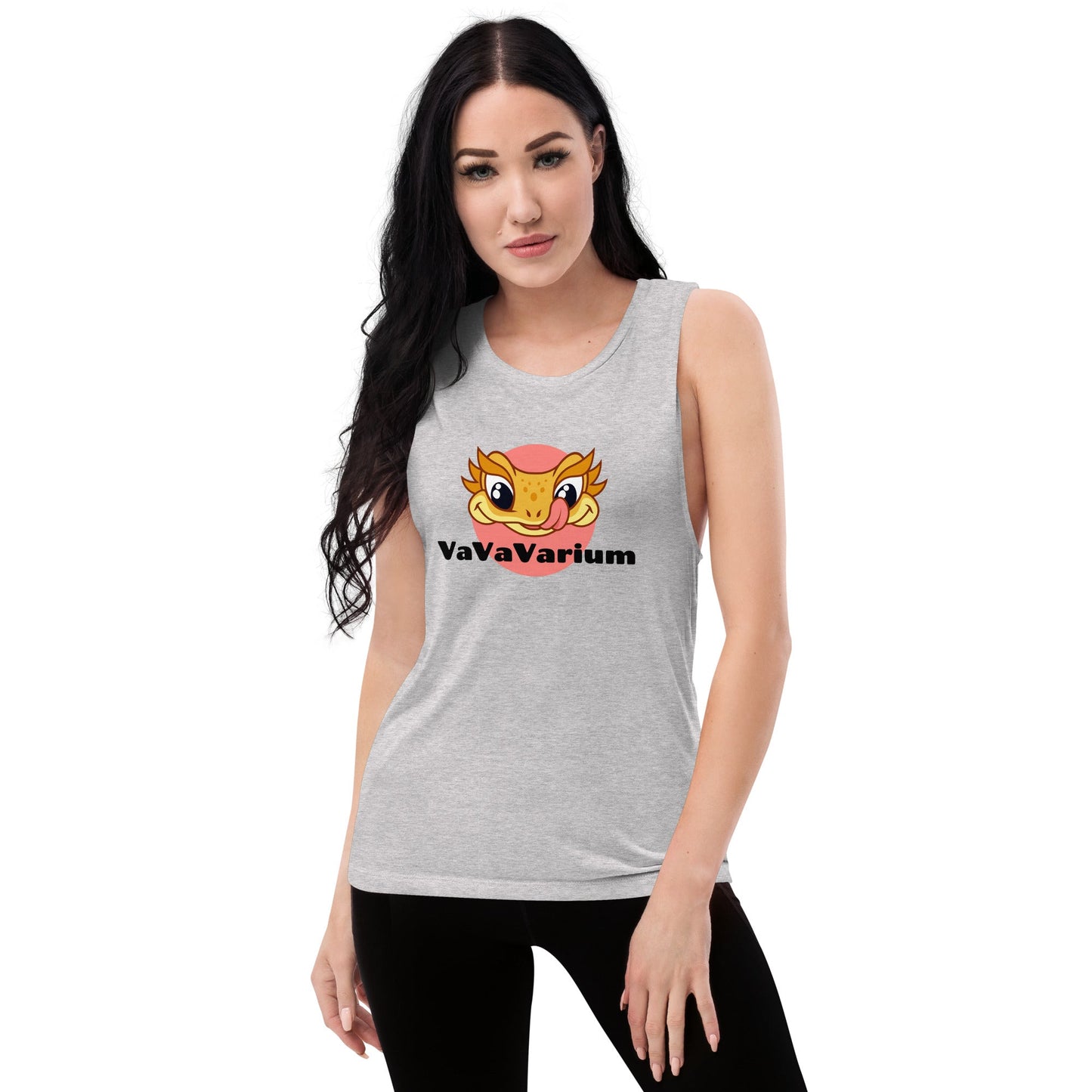 VaVaVarium Merch Women's Muscle Tank - VaVaVarium