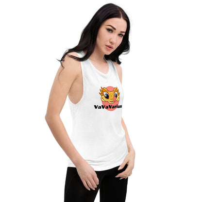 VaVaVarium Merch Women's Muscle Tank - VaVaVarium