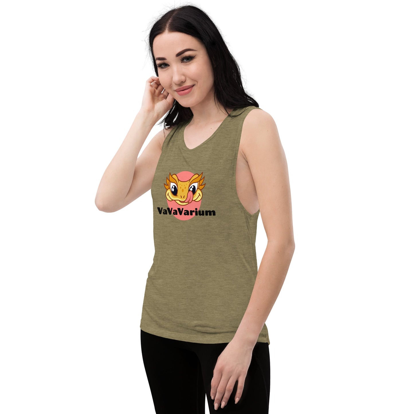 VaVaVarium Merch Women's Muscle Tank - VaVaVarium