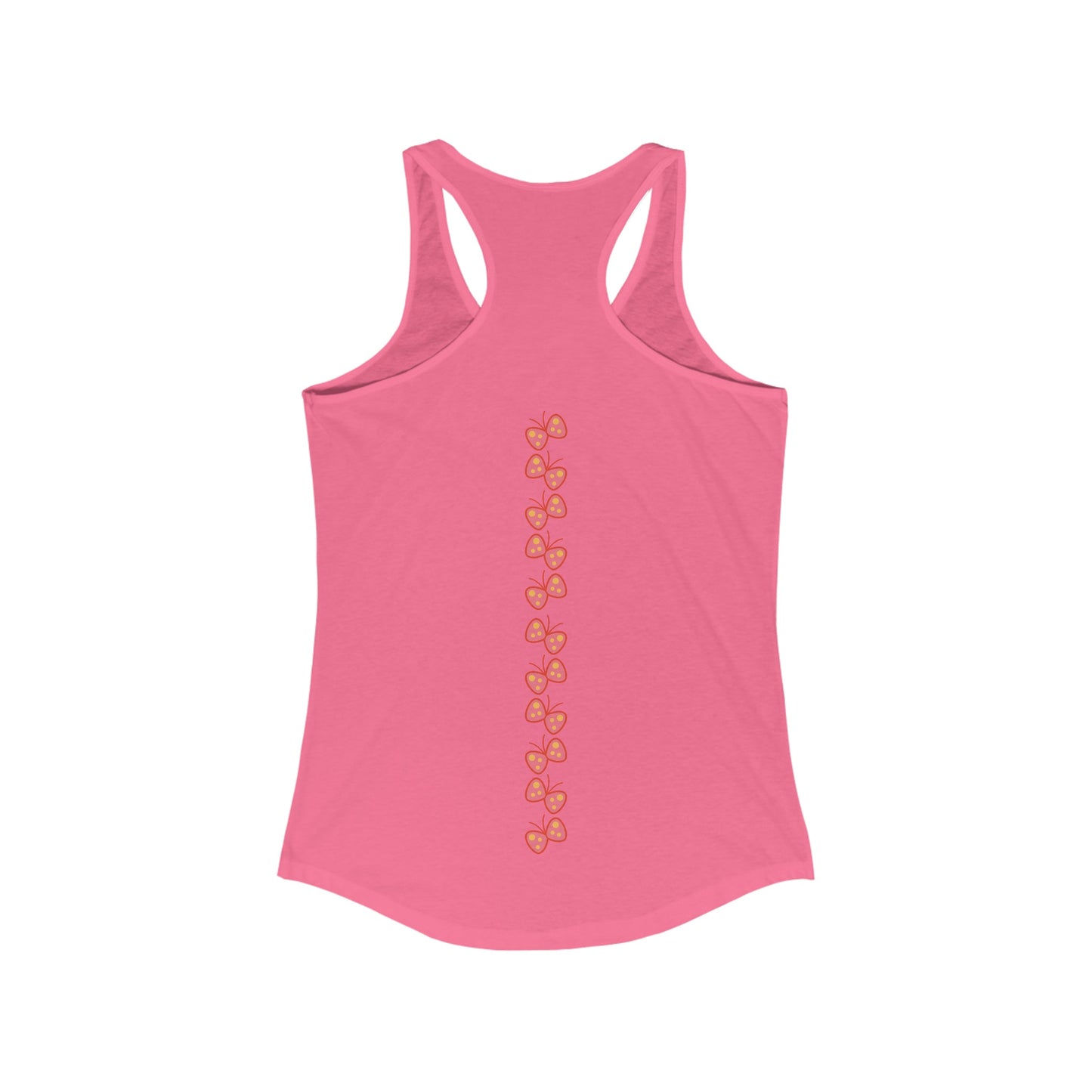 Chameleon Romp Racerback Tank - Tank Top - VaVaVarium