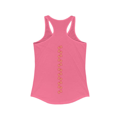 Chameleon Romp Racerback Tank - Tank Top - VaVaVarium