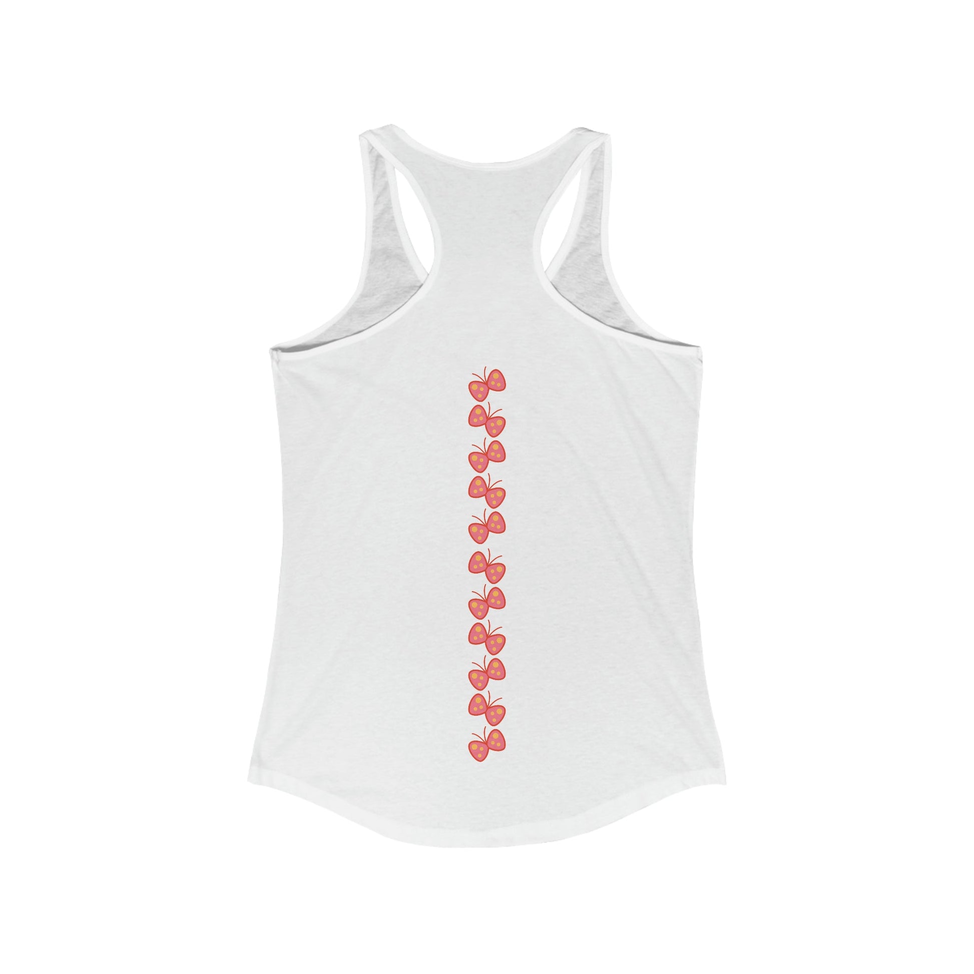 Chameleon Romp Racerback Tank - Tank Top - VaVaVarium