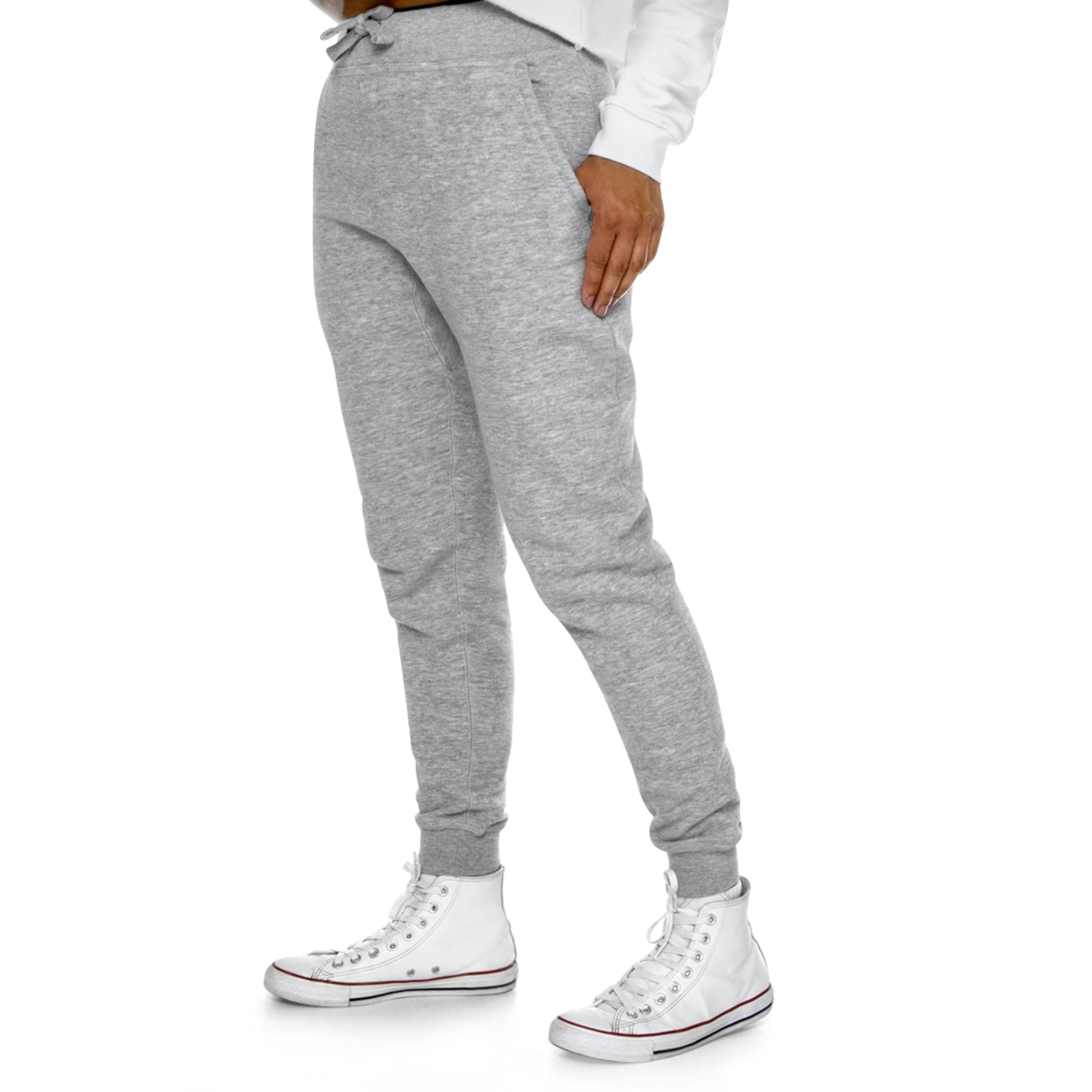 Floral Lizard Fleece Joggers - Joggers - VaVaVarium