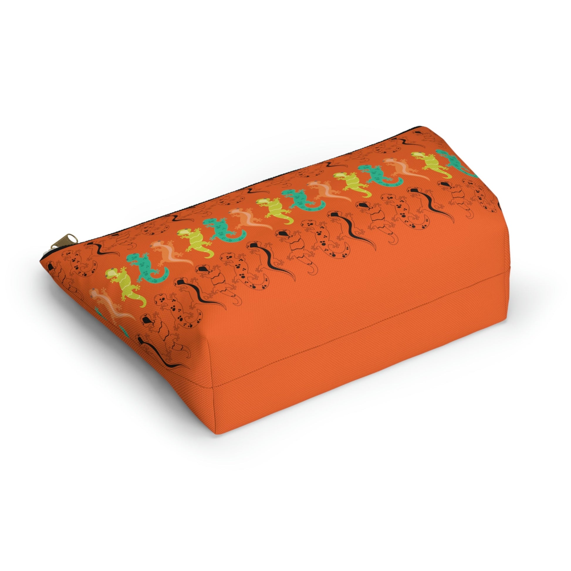 Gecko AOP Make-Up Bag - Bags - VaVaVarium