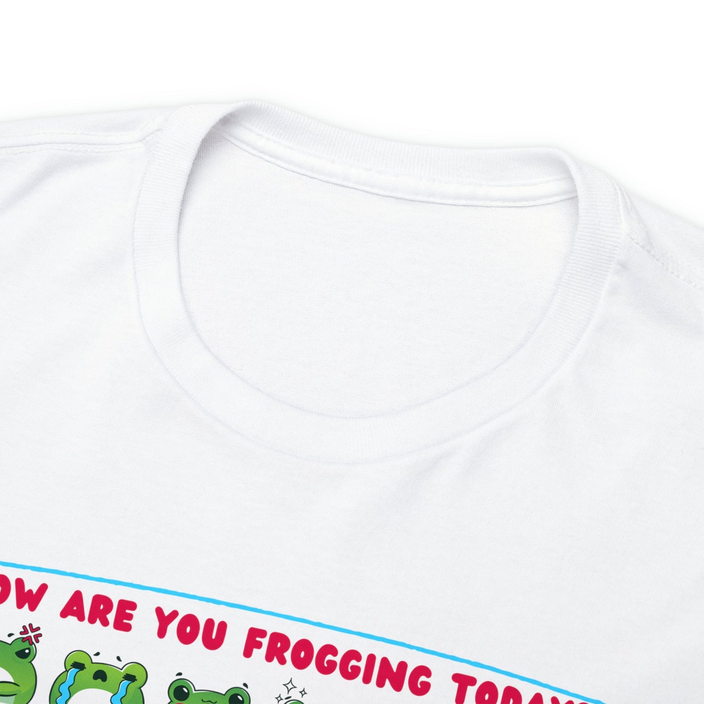 How Are You Frogging T Shirt - T-Shirt - VaVaVarium