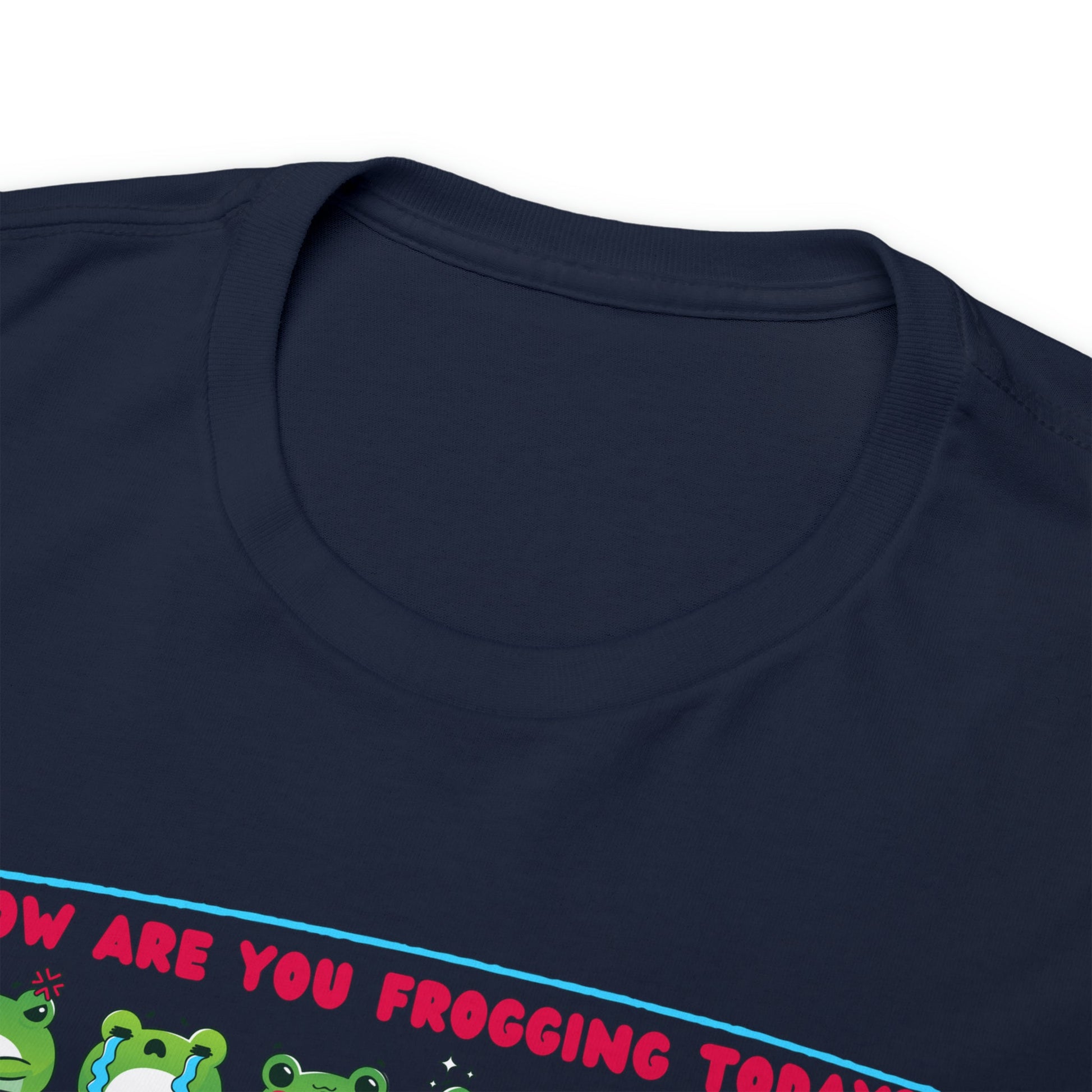 How Are You Frogging T Shirt - T-Shirt - VaVaVarium