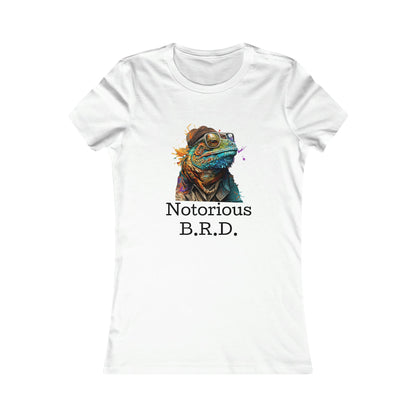 Notorious B.R.D. Comfy T - T-Shirt - VaVaVarium