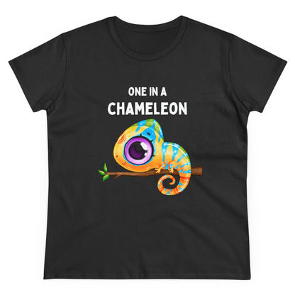 One in a Chameleon - T-Shirt - VaVaVarium