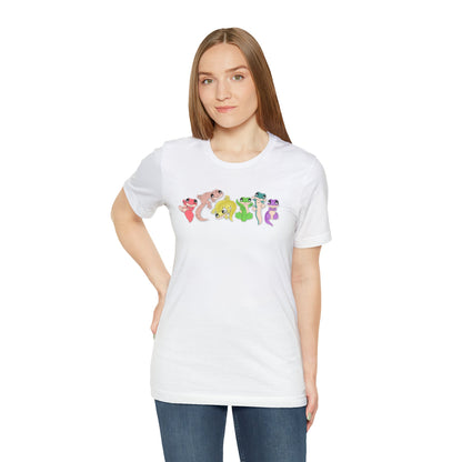 Proud of My Pride T Shirt - T-Shirt - VaVaVarium