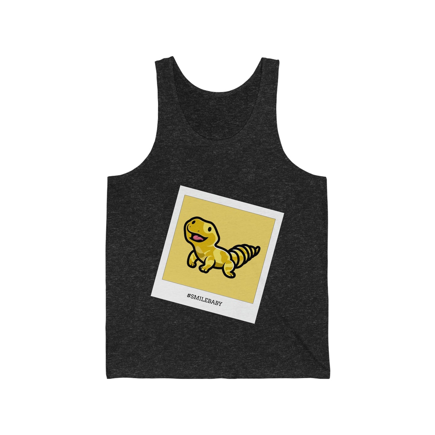 Shake It Leopard Gecko Jersey Tank - Tank Top - VaVaVarium