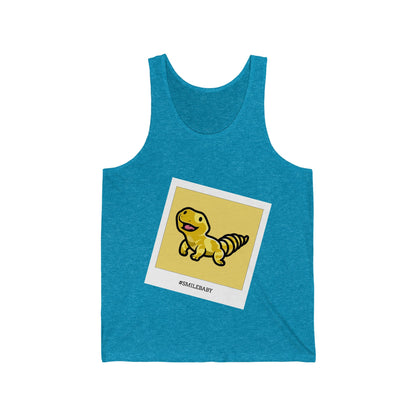 Shake It Leopard Gecko Jersey Tank - Tank Top - VaVaVarium